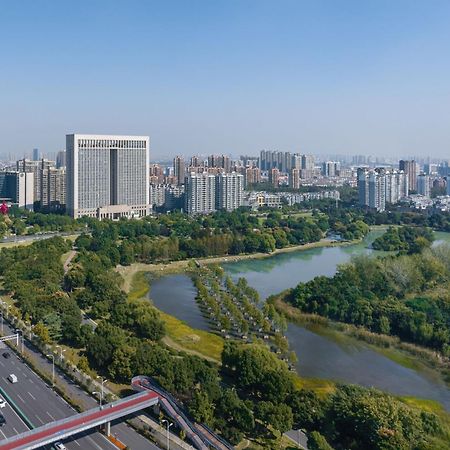 Sheraton Hefei Xinzhan Hotel Eksteriør bilde