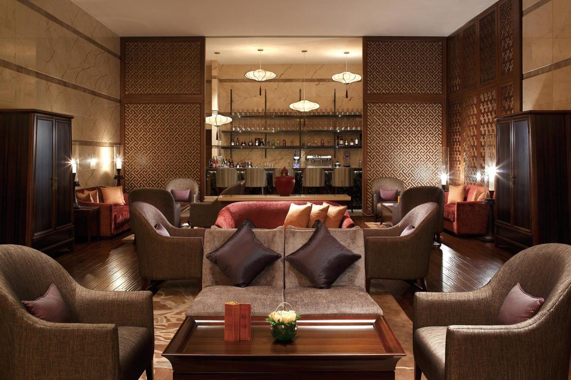 Sheraton Hefei Xinzhan Hotel Eksteriør bilde