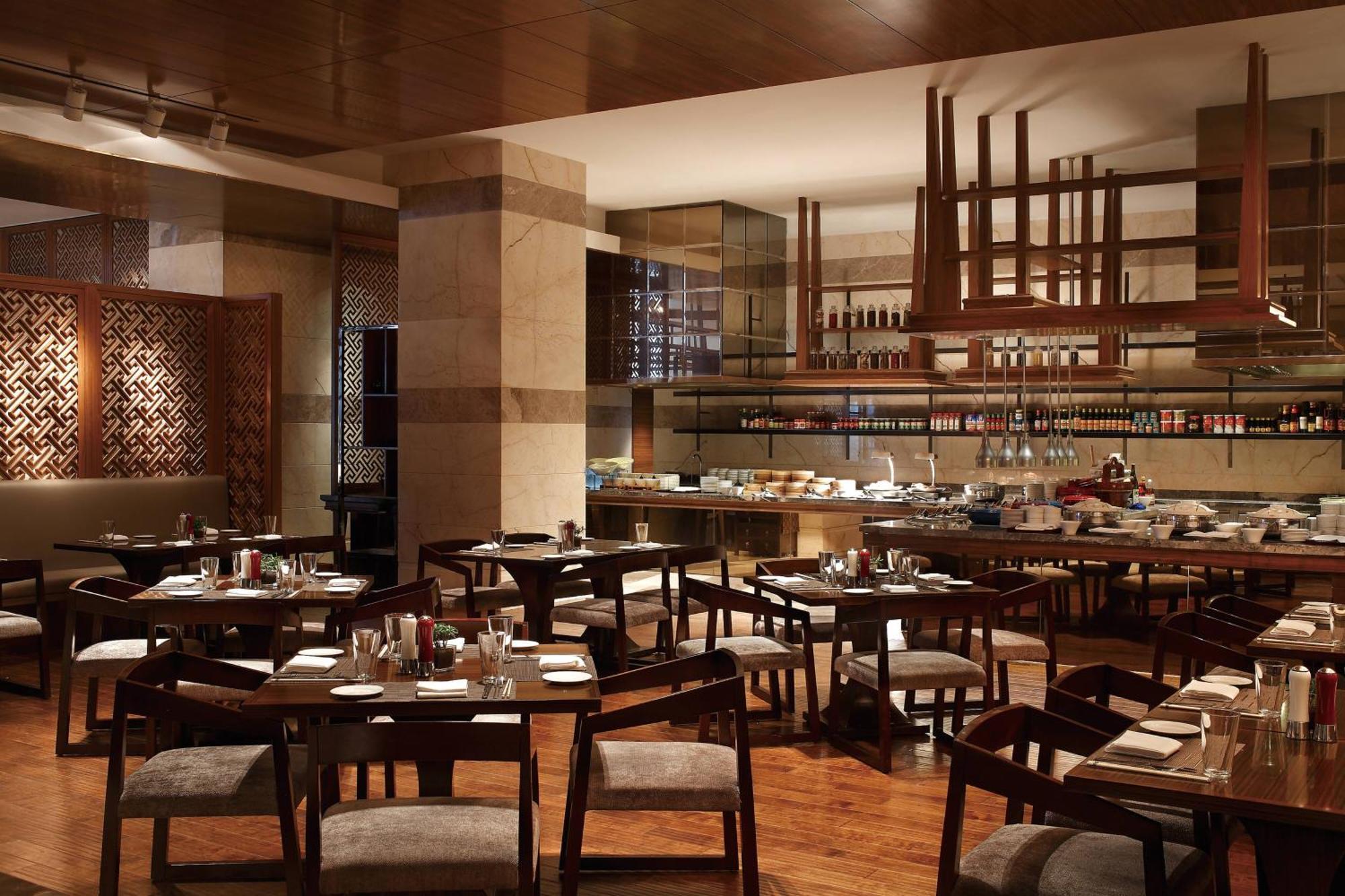 Sheraton Hefei Xinzhan Hotel Eksteriør bilde