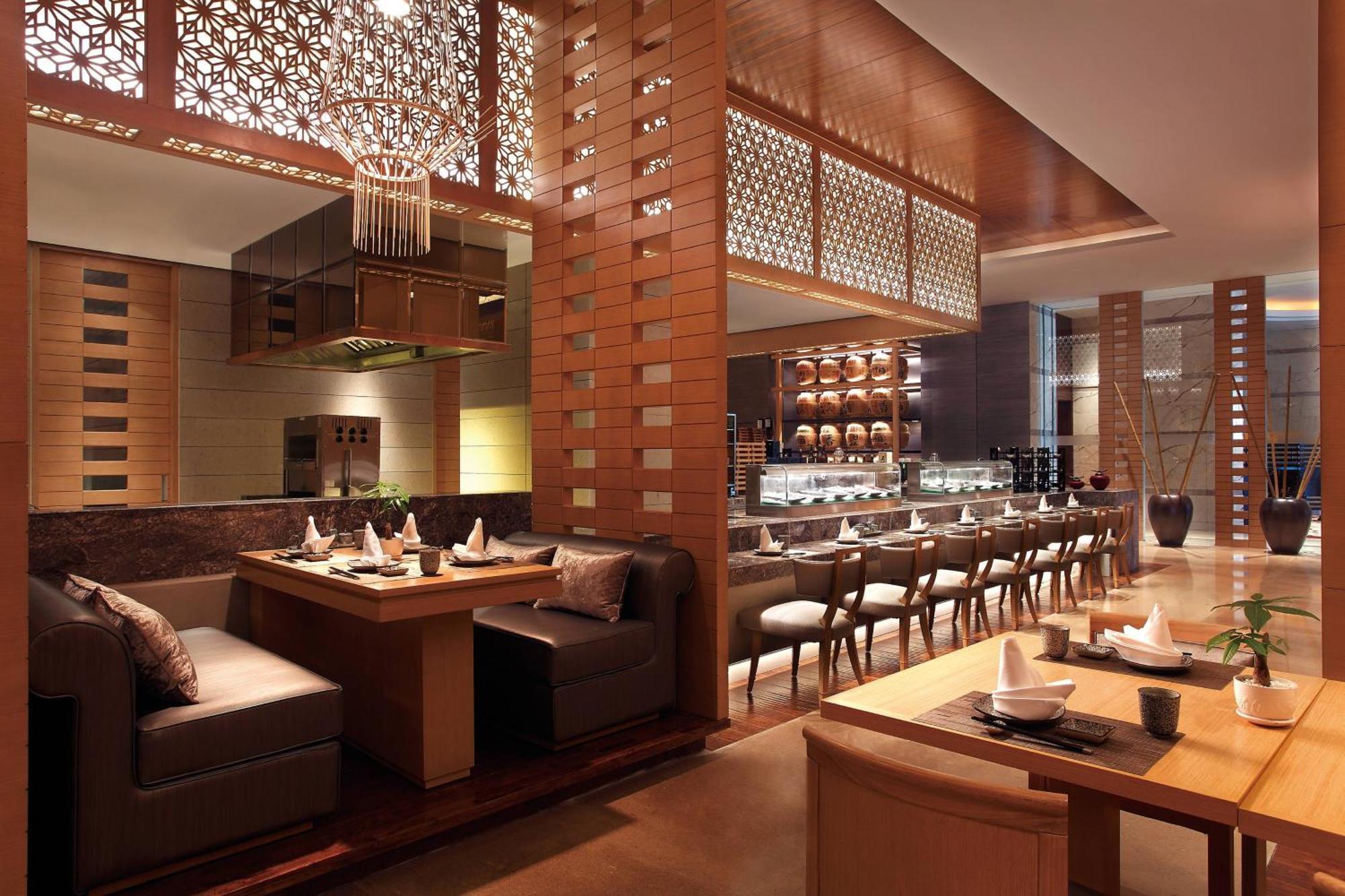 Sheraton Hefei Xinzhan Hotel Eksteriør bilde
