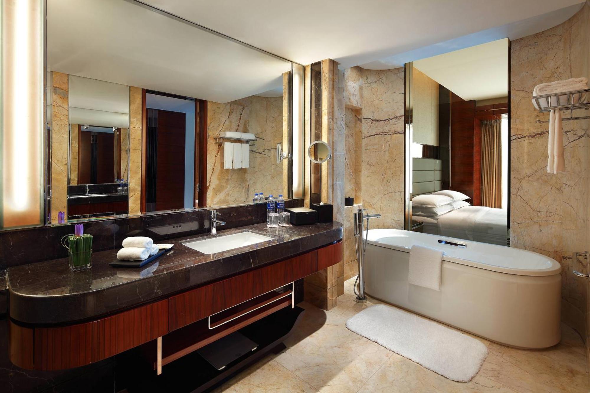 Sheraton Hefei Xinzhan Hotel Eksteriør bilde