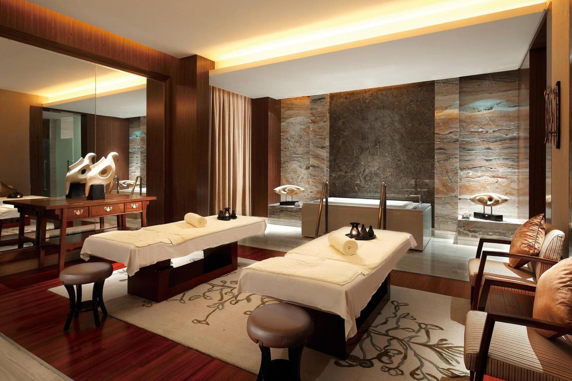 Sheraton Hefei Xinzhan Hotel Eksteriør bilde