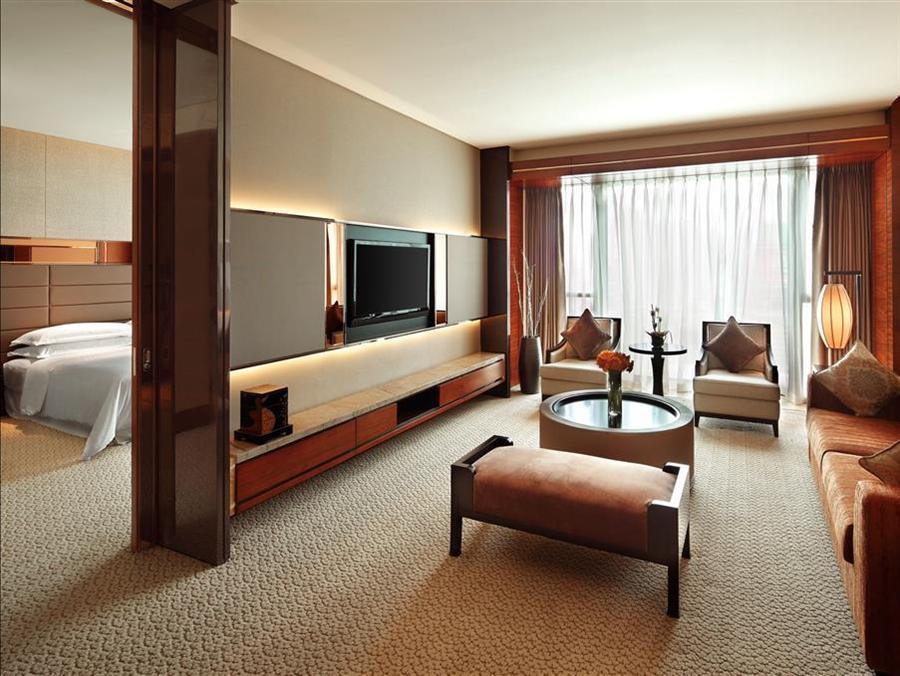 Sheraton Hefei Xinzhan Hotel Eksteriør bilde