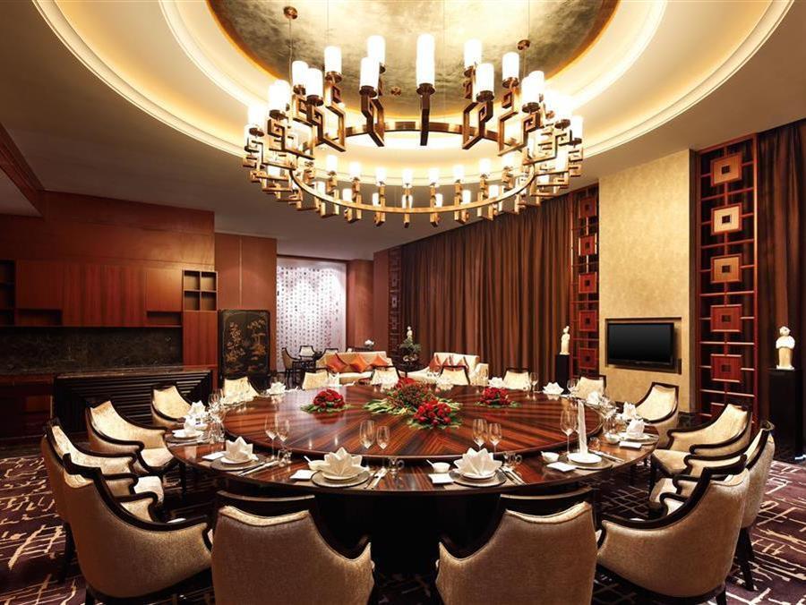 Sheraton Hefei Xinzhan Hotel Eksteriør bilde