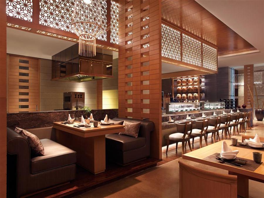 Sheraton Hefei Xinzhan Hotel Eksteriør bilde