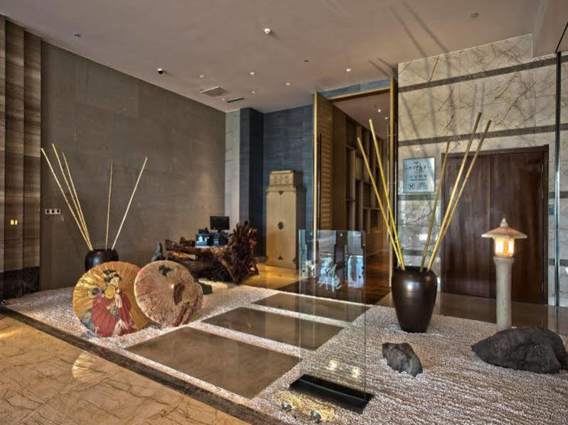 Sheraton Hefei Xinzhan Hotel Eksteriør bilde