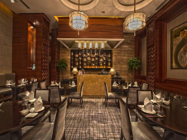 Sheraton Hefei Xinzhan Hotel Eksteriør bilde