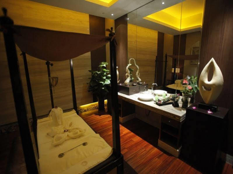 Sheraton Hefei Xinzhan Hotel Eksteriør bilde