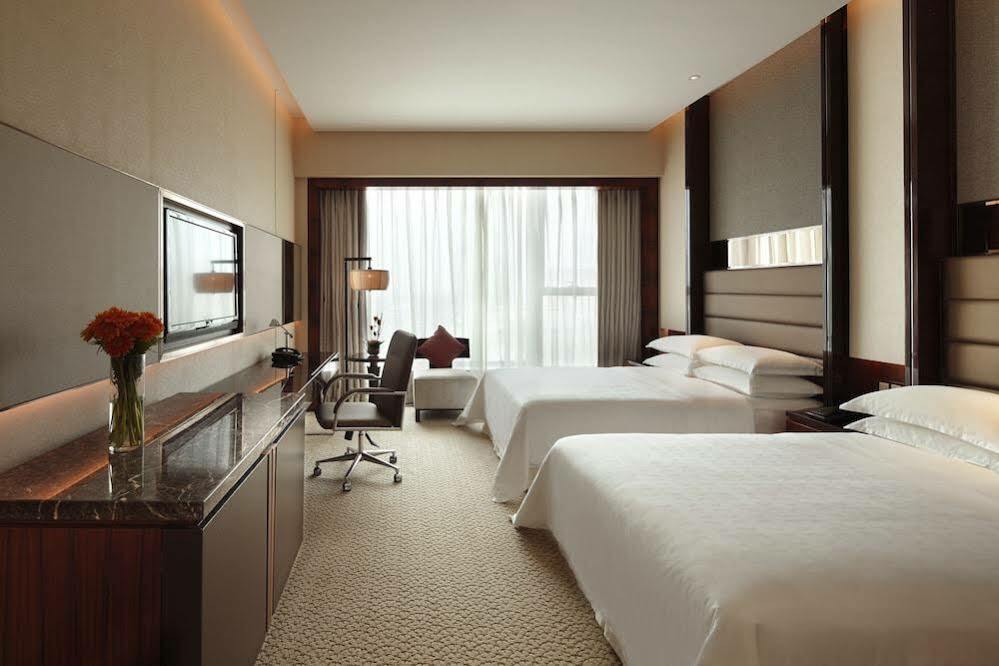 Sheraton Hefei Xinzhan Hotel Eksteriør bilde